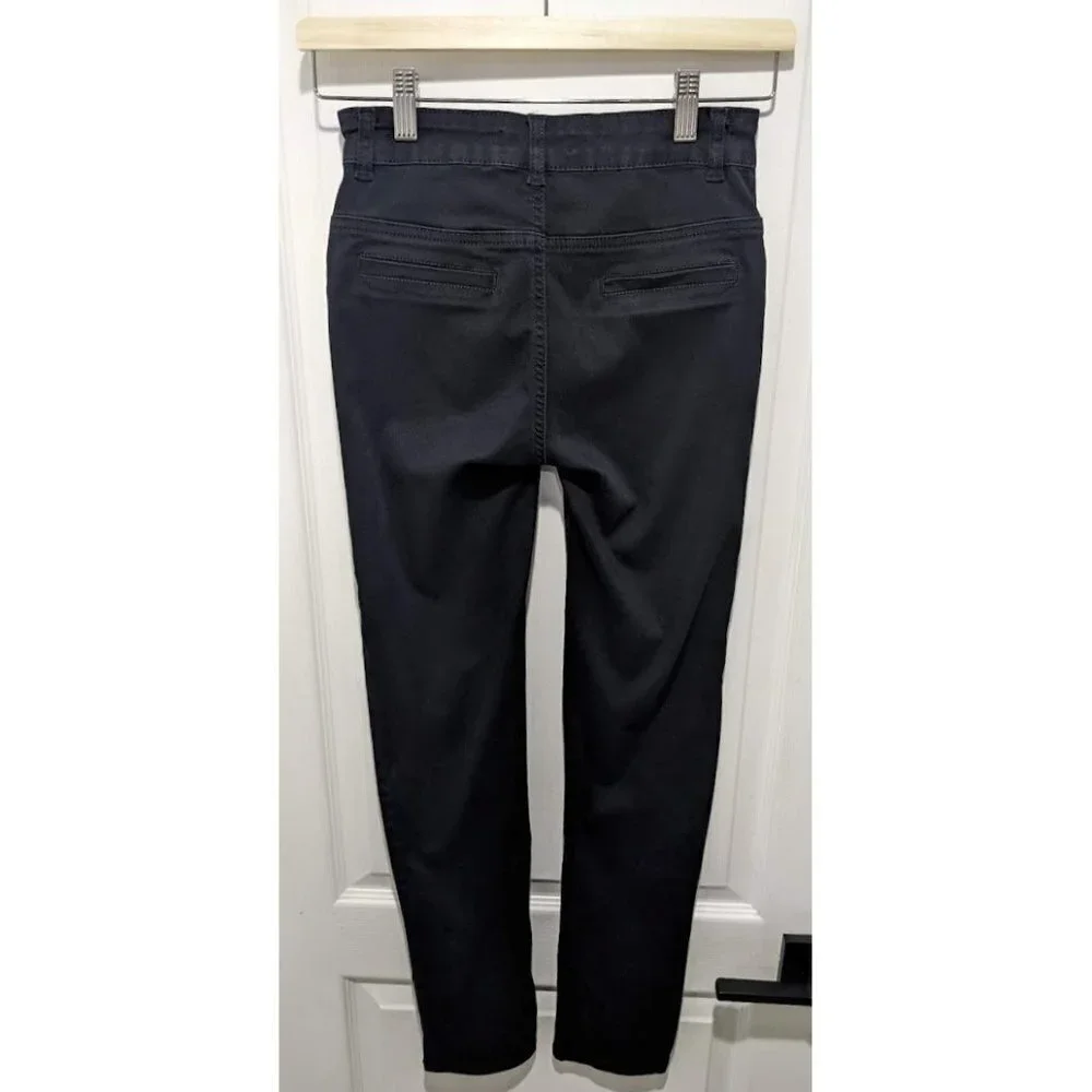 Dsquared | Women's Icon Skinny Stretch Pant in Black - Picture 2 of 9